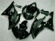 2008-2016 Black Yamaha YZF R6 Bike Fairing Kit Canada 2008-2016 Black Yamaha YZF R6 Bike Fairing Kit Canada