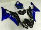 2008-2016 Blue Black Yamaha YZF R6 Motorcyle Fairings Canada 2008-2016 Blue Black Yamaha YZF R6 Motorcyle Fairings Canada