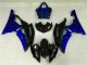 2008-2016 Blue Black Yamaha YZF R6 Motorcyle Fairings Canada 2008-2016 Blue Black Yamaha YZF R6 Motorcyle Fairings Canada