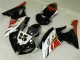 2008-2016 White Black Yamaha YZF R6 Motor Fairings Canada 2008-2016 White Black Yamaha YZF R6 Motor Fairings Canada