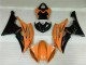 2008-2016 Orange Yamaha YZF R6 Motorcylce Fairings Canada 2008-2016 Orange Yamaha YZF R6 Motorcylce Fairings Canada