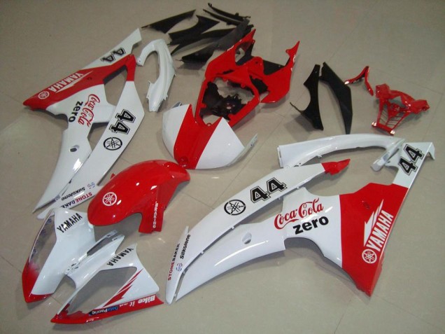 2008-2016 Cocacola Yamaha YZF R6 Bike Fairing Canada 2008-2016 Cocacola Yamaha YZF R6 Bike Fairing Canada