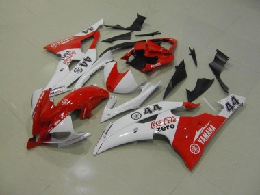 2008-2016 Cocacola Yamaha YZF R6 Motorcyle Fairings Canada