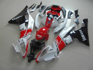 2008-2016 Red White Black Yamaha YZF R6 Motor Fairings Canada