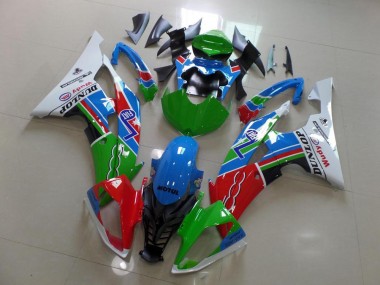 2008-2016 Motul Yamaha YZF R6 Motorcycle Fairing Canada