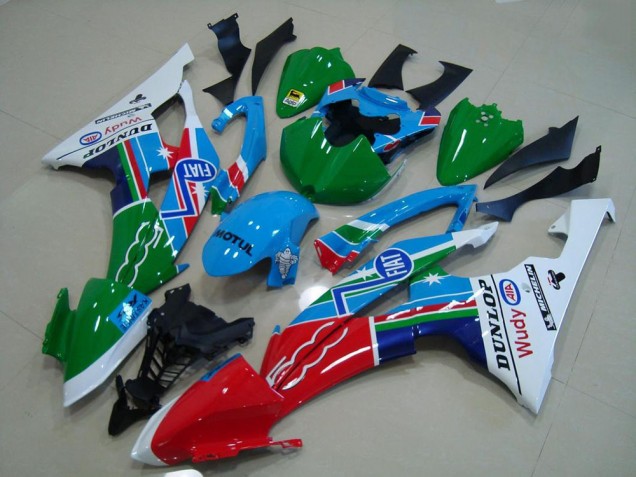 2008-2016 Mutul Yamaha YZF R6 Motorcycle Fairing Kits Canada 2008-2016 Mutul Yamaha YZF R6 Motorcycle Fairing Kits Canada