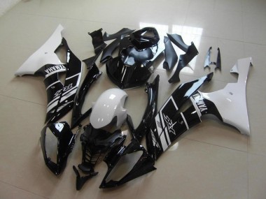 2008-2016 White Black Yamaha YZF R6 Motorcyle Fairings Canada
