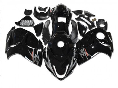 2008-2019 Black Suzuki GSXR 1300 Hayabusa Motorcycle Fairing Canada