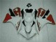 2009-2011 White Red Yamaha YZF R1 Bike Fairing Kit Canada 2009-2011 White Red Yamaha YZF R1 Bike Fairing Kit Canada