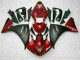 2009-2011 Red Black Yamaha YZF R1 Motorbike Fairing Kits Canada 2009-2011 Red Black Yamaha YZF R1 Motorbike Fairing Kits Canada
