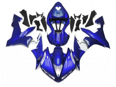 2009-2011 Yellow Black Yamaha YZF R1 Moto Fairings Canada