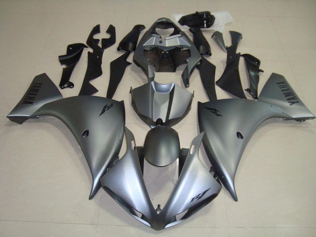 2009-2011 Grey Yamaha YZF R1 Motorcylce Fairings Canada 2009-2011 Grey Yamaha YZF R1 Motorcylce Fairings Canada