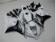 2009-2012 White Silver Black Honda CBR600RR Motor Bike Fairings Canada 2009-2012 White Silver Black Honda CBR600RR Motor Bike Fairings Canada
