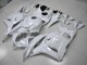 2009-2012 Pearl White Honda CBR600RR Moto Fairings Canada 2009-2012 Pearl White Honda CBR600RR Moto Fairings Canada