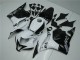 2009-2012 White Black Honda CBR600RR Motorcycle Replacement Fairings Canada 2009-2012 White Black Honda CBR600RR Motorcycle Replacement Fairings Canada