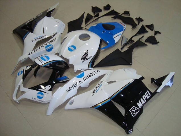 2009-2012 Konica Honda CBR600RR Motorcycle Replacement Fairings Canada 2009-2012 Konica Honda CBR600RR Motorcycle Replacement Fairings Canada