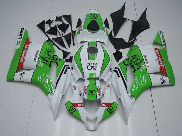 2009-2012 Go Fun Honda CBR600RR Bike Fairings Canada 2009-2012 Go Fun Honda CBR600RR Bike Fairings Canada