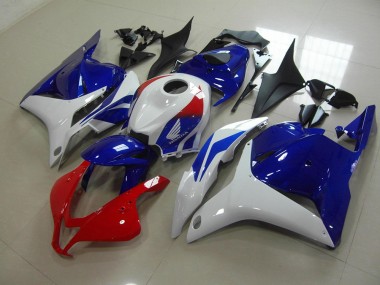 2009-2012 HRC No Sticker Honda CBR600RR Bike Fairing Canada
