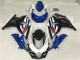 2009-2016 White Blue Black Suzuki GSXR1000 Motorbike Fairings Canada 2009-2016 White Blue Black Suzuki GSXR1000 Motorbike Fairings Canada