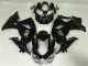 2009-2016 Black Suzuki GSXR1000 Bike Fairings & Bodywork Canada