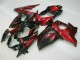 2009-2016 Red Flame Black Suzuki GSXR1000 Motorcycle Replacement Fairings Canada 2009-2016 Red Flame Black Suzuki GSXR1000 Motorcycle Replacement Fairings Canada