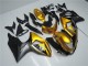 2009-2016 Golden Black Suzuki GSXR1000 Motorcyle Fairings Canada 2009-2016 Golden Black Suzuki GSXR1000 Motorcyle Fairings Canada