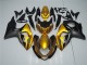 2009-2016 Golden Black Suzuki GSXR1000 Motorcyle Fairings Canada 2009-2016 Golden Black Suzuki GSXR1000 Motorcyle Fairings Canada