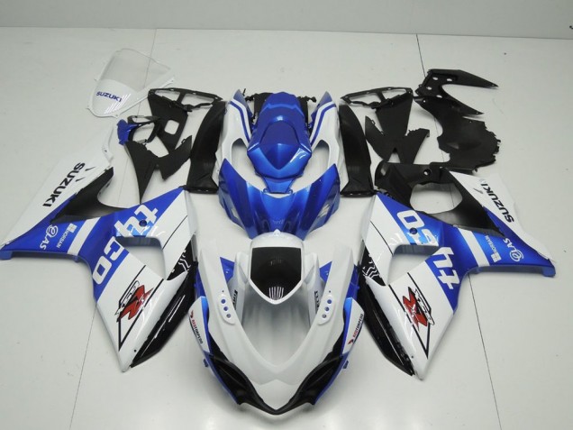 2009-2016 Tyco Suzuki GSXR 1000 K9 Motor Fairings Canada 2009-2016 Tyco Suzuki GSXR 1000 K9 Motor Fairings Canada