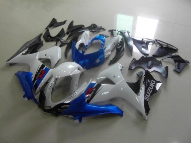 2009-2016 OEM Style Blue Suzuki GSXR 1000 K9 Motorcycle Fairings Canada