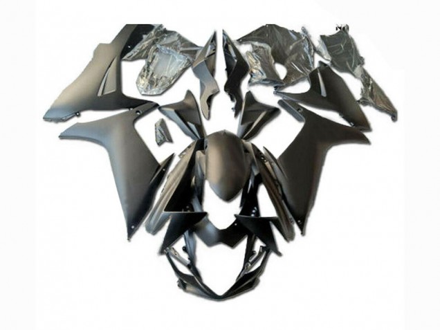 2011-2021 Matte Black Suzuki GSXR 600/750 Motorcycle Replacement Fairings Canada 2011-2021 Matte Black Suzuki GSXR 600/750 Motorcycle Replacement Fairings Canada