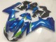 2011-2021 Blue Suzuki GSXR 600/750 Replacement Fairings Canada 2011-2021 Blue Suzuki GSXR 600/750 Replacement Fairings Canada