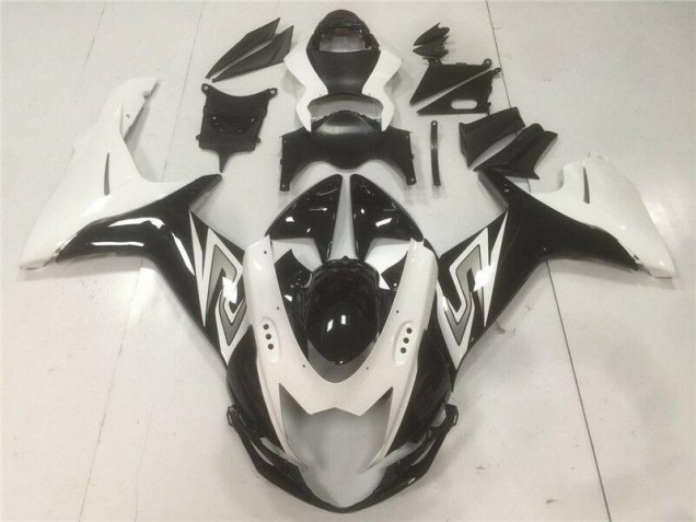2011-2021 Black White Suzuki GSXR 600/750 Motorcylce Fairings & Bodywork Canada 2011-2021 Black White Suzuki GSXR 600/750 Motorcylce Fairings & Bodywork Canada