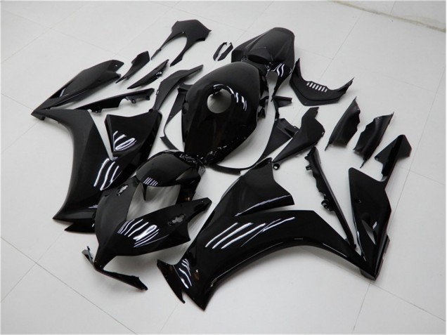 2012-2016 Glossy Black Honda CBR1000RR Replacement Fairings Canada 2012-2016 Glossy Black Honda CBR1000RR Replacement Fairings Canada