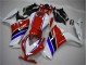 2012-2016 Red White Blue Honda CBR1000RR Motorbike Fairing Canada 2012-2016 Red White Blue Honda CBR1000RR Motorbike Fairing Canada