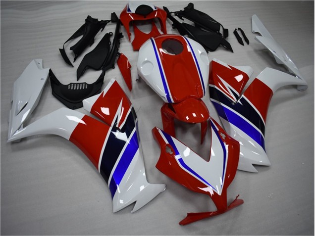 2012-2016 Red White Blue Honda CBR1000RR Motorbike Fairing Canada 2012-2016 Red White Blue Honda CBR1000RR Motorbike Fairing Canada