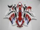 2012-2016 Red White Blue Honda CBR1000RR Motorbike Fairing Canada 2012-2016 Red White Blue Honda CBR1000RR Motorbike Fairing Canada