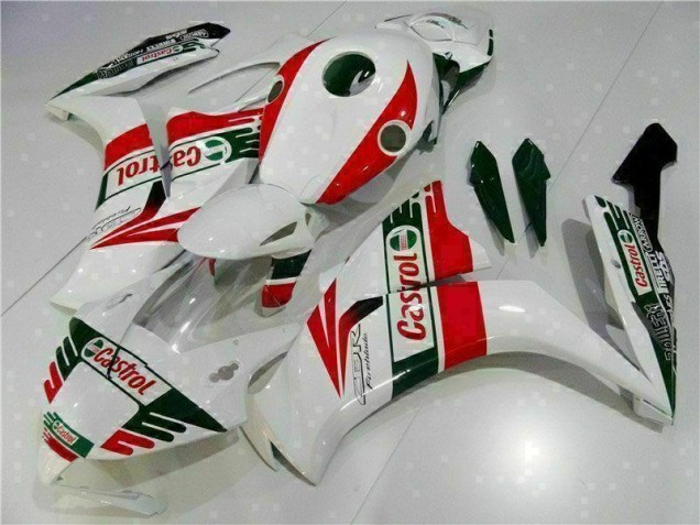 2012-2016 White Honda CBR1000RR Motorcycle Fairing Kit Canada 2012-2016 White Honda CBR1000RR Motorcycle Fairing Kit Canada