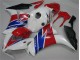 2012-2016 White Blue Red Honda CBR1000RR Bike Fairings Canada 2012-2016 White Blue Red Honda CBR1000RR Bike Fairings Canada