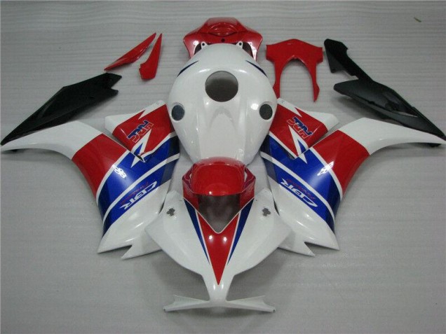 2012-2016 White Blue Red Honda CBR1000RR Bike Fairings Canada 2012-2016 White Blue Red Honda CBR1000RR Bike Fairings Canada