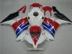 2012-2016 White Blue Red Honda CBR1000RR Bike Fairings Canada 2012-2016 White Blue Red Honda CBR1000RR Bike Fairings Canada