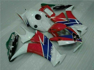 2012-2016 Red Blue Honda CBR1000RR Bike Fairings Canada
