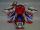 2012-2016 Red White Blue 23 Honda CBR1000RR Bike Fairing Kit Canada 2012-2016 Red White Blue 23 Honda CBR1000RR Bike Fairing Kit Canada
