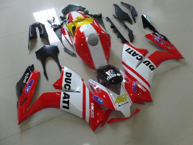 2012-2016 Ducati Style Honda CBR1000RR Motorcyle Fairings Canada 2012-2016 Ducati Style Honda CBR1000RR Motorcyle Fairings Canada