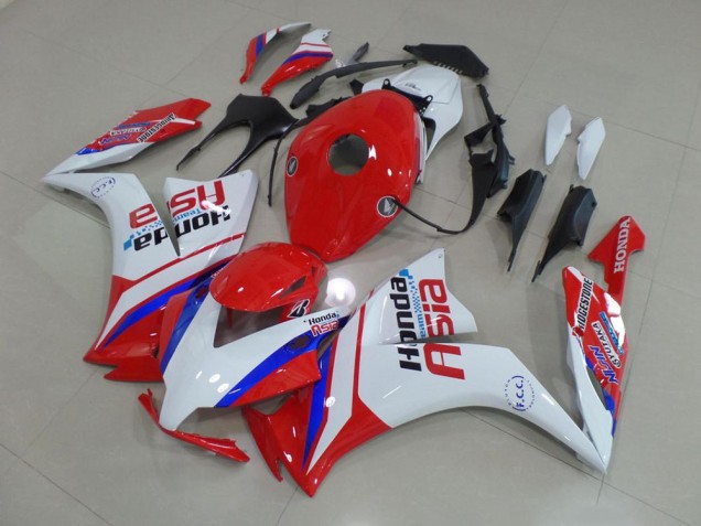 2012-2016 Honda Asia Honda CBR1000RR Motorcycle Fairings Kit Canada 2012-2016 Honda Asia Honda CBR1000RR Motorcycle Fairings Kit Canada