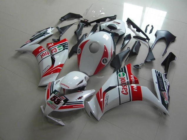 2012-2016 Castrol Honda CBR1000RR Motorbike Fairing Canada 2012-2016 Castrol Honda CBR1000RR Motorbike Fairing Canada