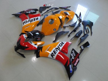 2012-2016 Repsol Honda CBR1000RR Motor Bike Fairings Canada