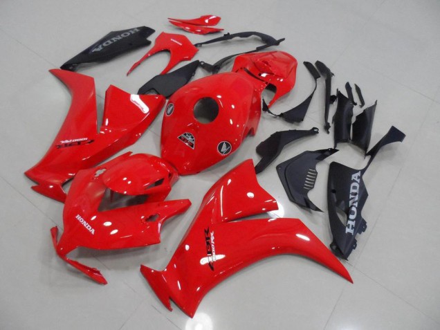 2012-2016 Red and Matte Black Honda CBR1000RR Motorcycle Bodywork Canada 2012-2016 Red and Matte Black Honda CBR1000RR Motorcycle Bodywork Canada