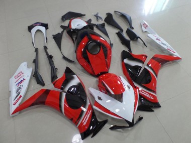 2012-2016 Red Black White Honda CBR1000RR Motorcycle Fairing Kits Canada