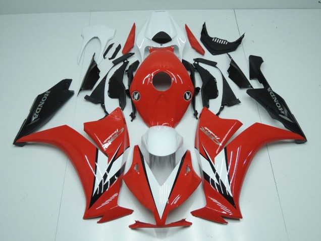 2012-2016 Red White and Black Honda CBR1000RR Bike Fairing Kit Canada 2012-2016 Red White and Black Honda CBR1000RR Bike Fairing Kit Canada