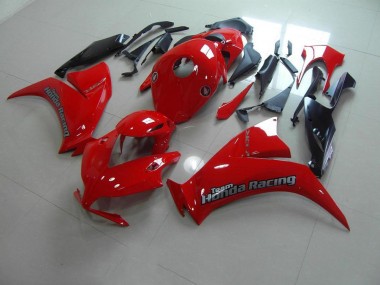 2012-2016 Red Matte Black Honda CBR1000RR Motorcycle Fairings Kits Canada